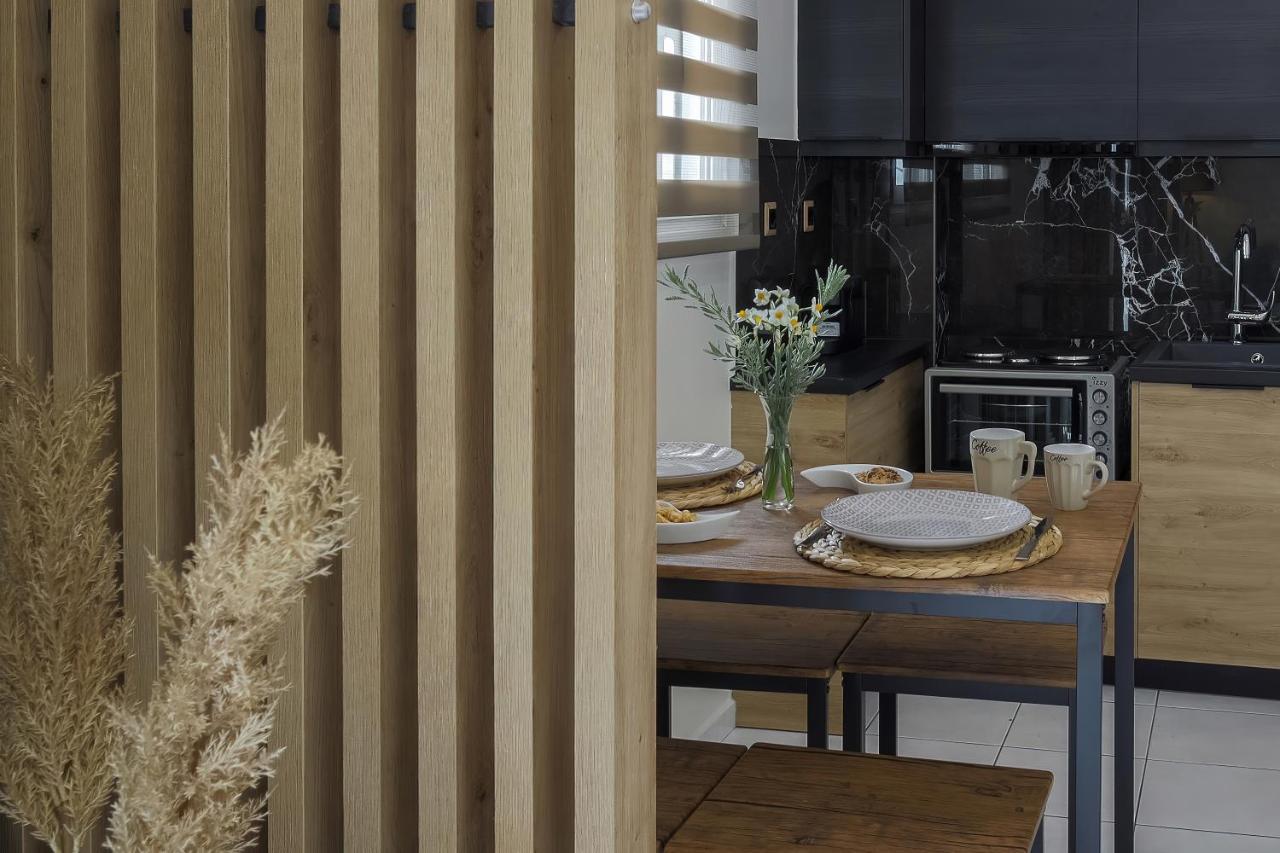 Myra Mare Suites By Estia Αμουδάρα Εξωτερικό φωτογραφία