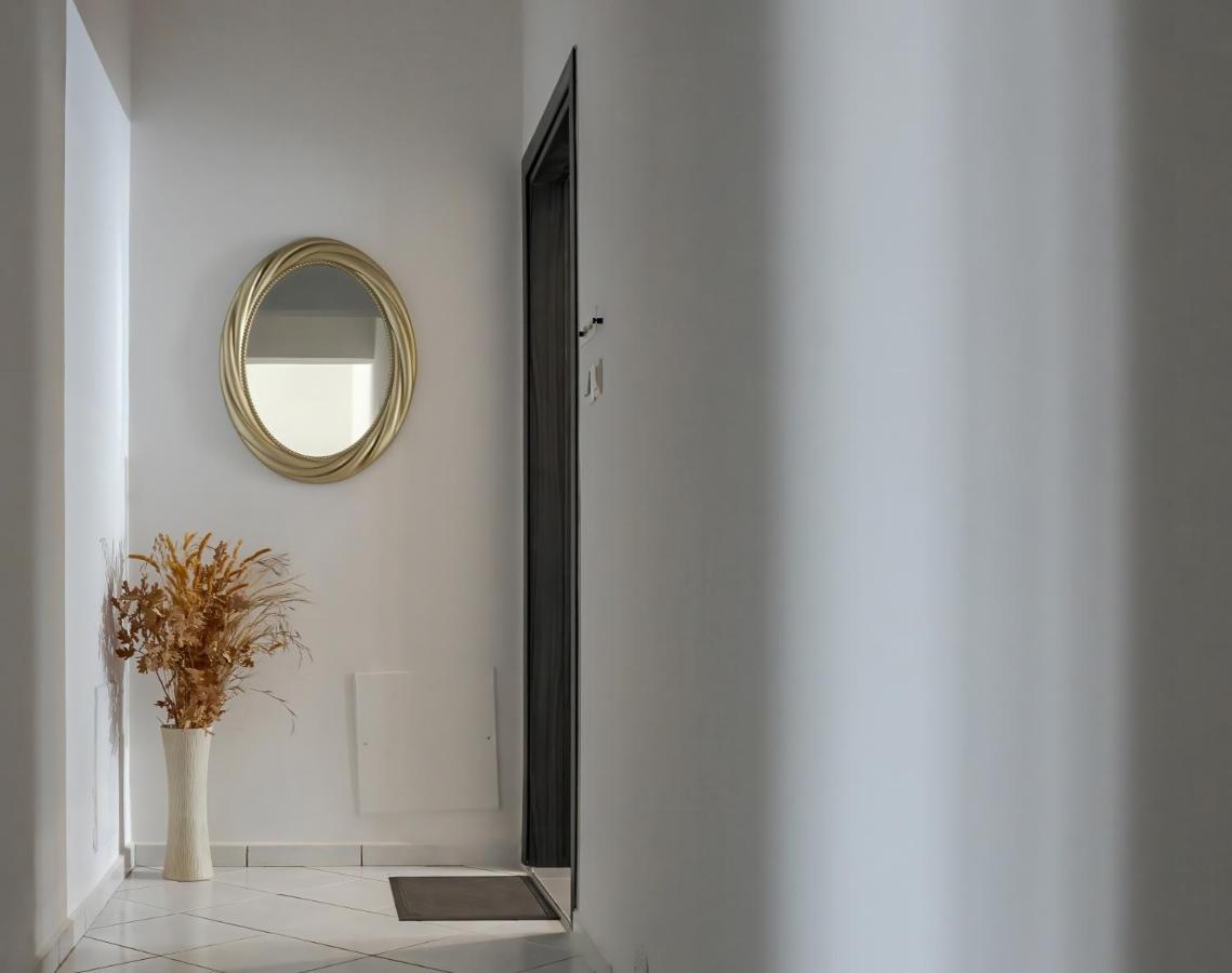 Myra Mare Suites By Estia Αμουδάρα Εξωτερικό φωτογραφία
