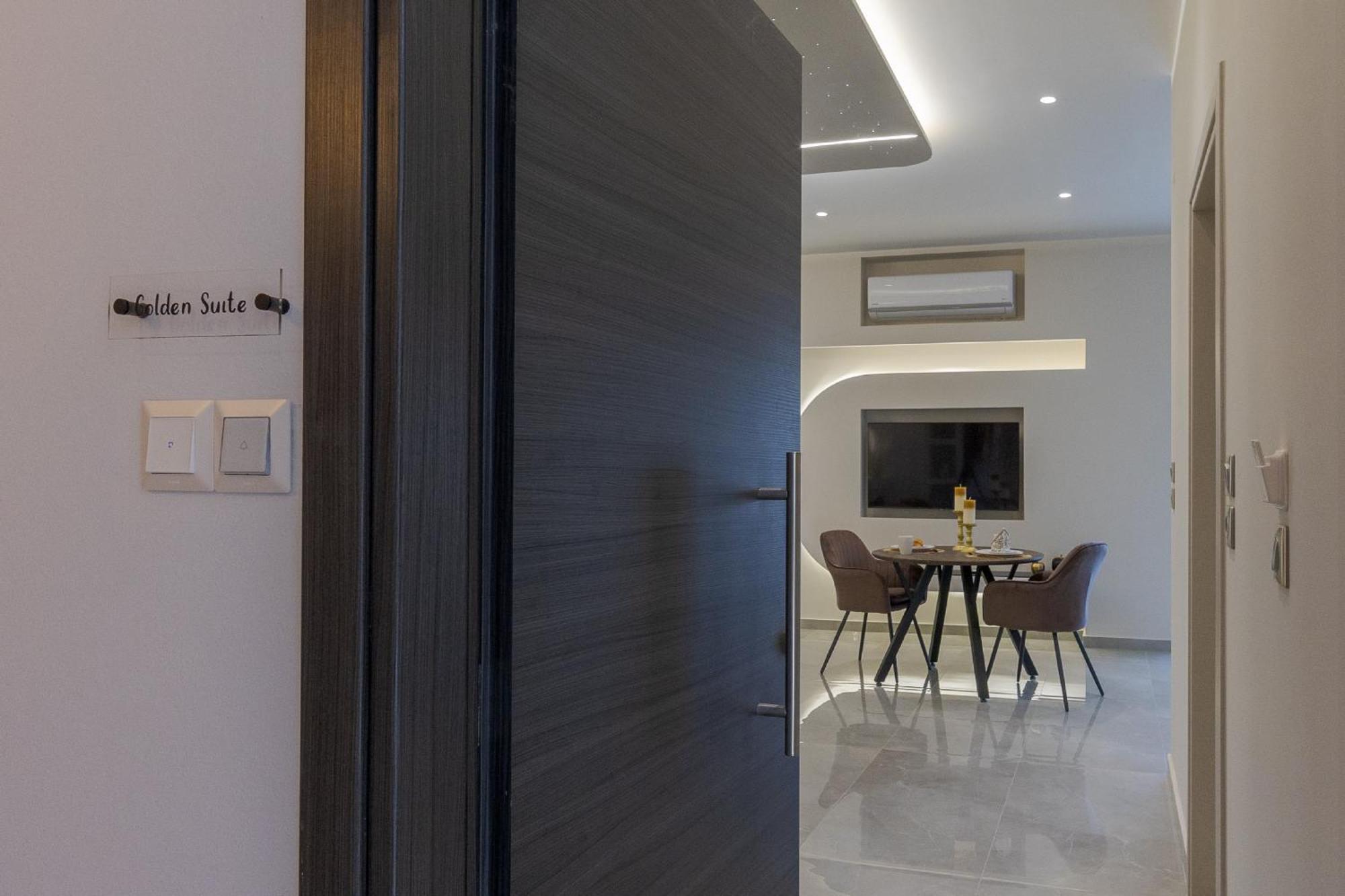 Myra Mare Suites By Estia Αμουδάρα Εξωτερικό φωτογραφία