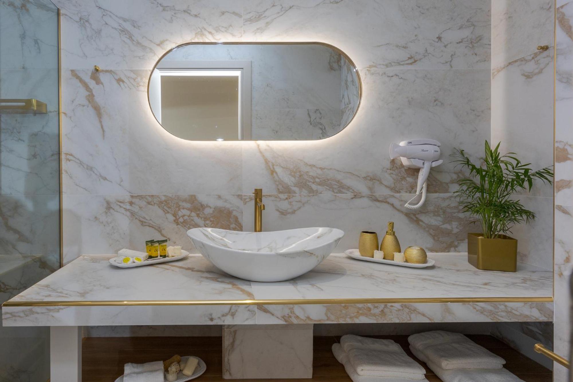 Myra Mare Suites By Estia Αμουδάρα Εξωτερικό φωτογραφία