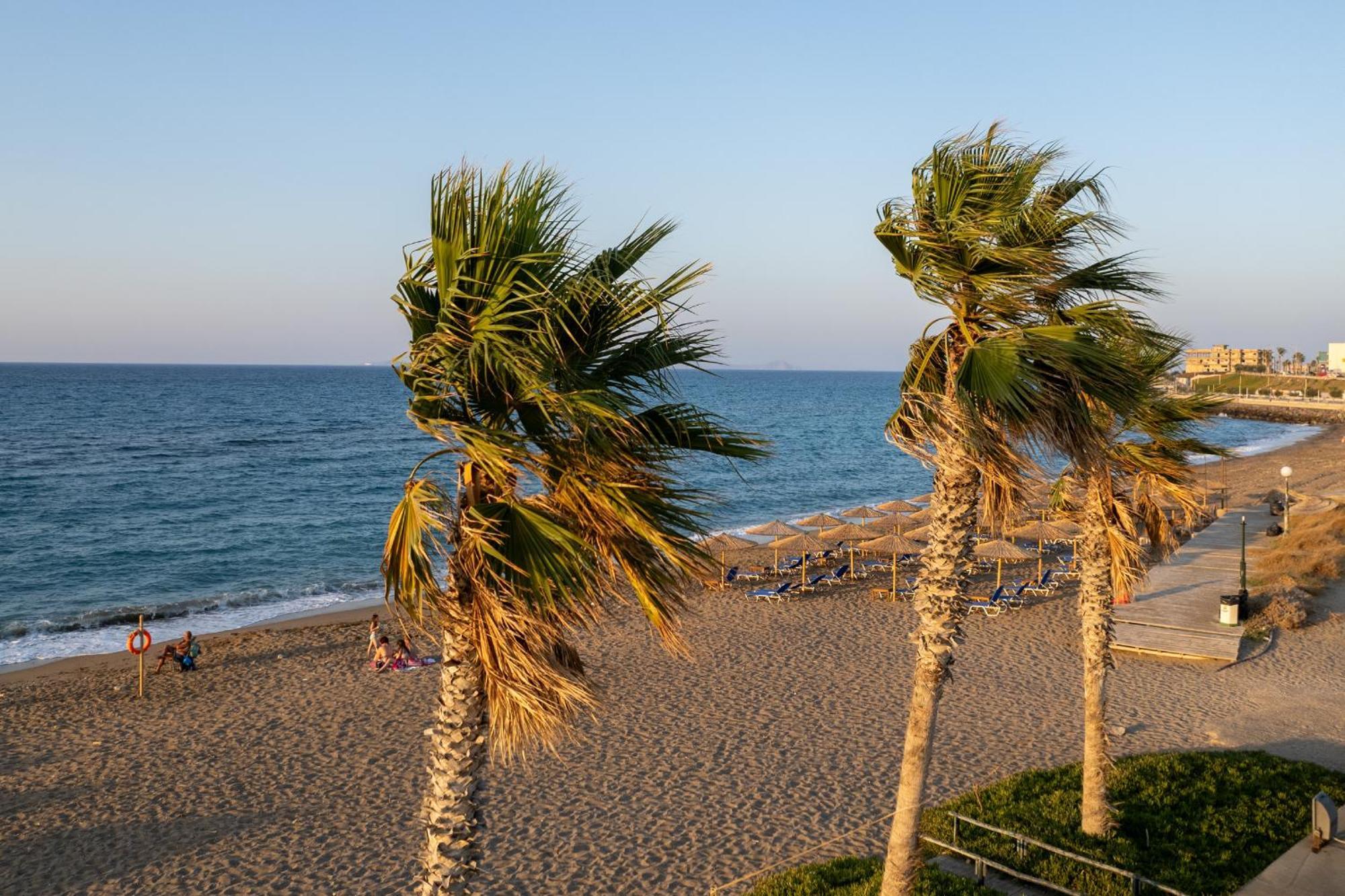 Myra Mare Suites By Estia Αμουδάρα Εξωτερικό φωτογραφία